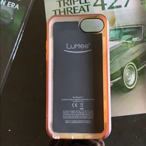 Lumee iPhone 7 case